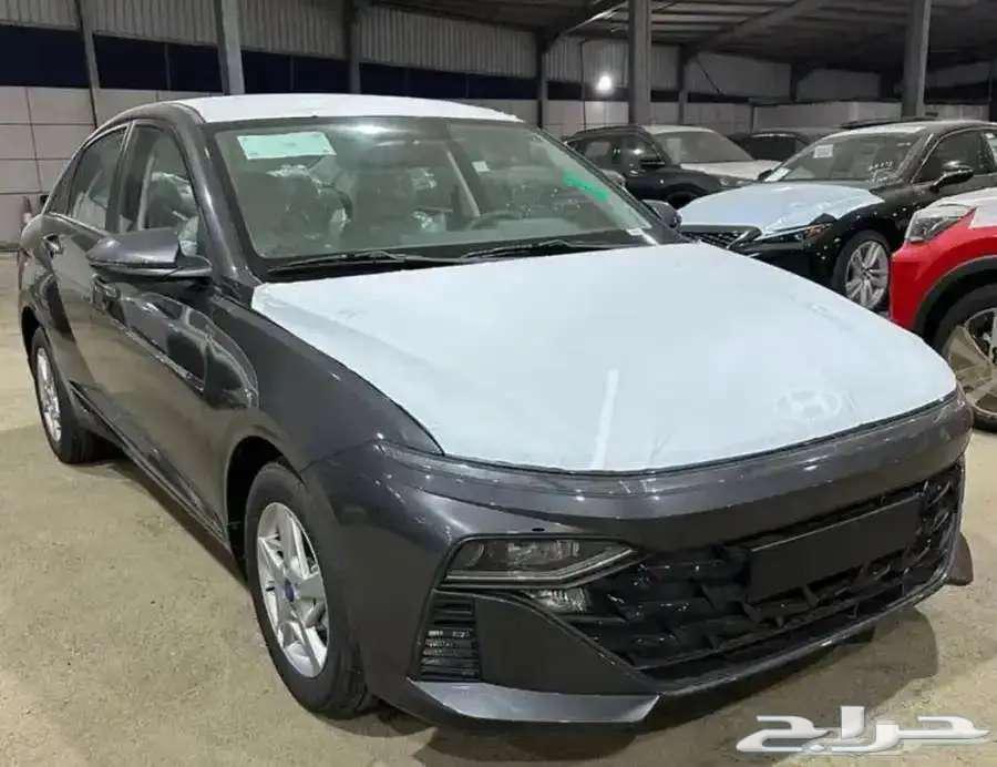 هيونداي اكسنت فليت 2025 اقساط برواتب تبدأ من 350063114790355458111