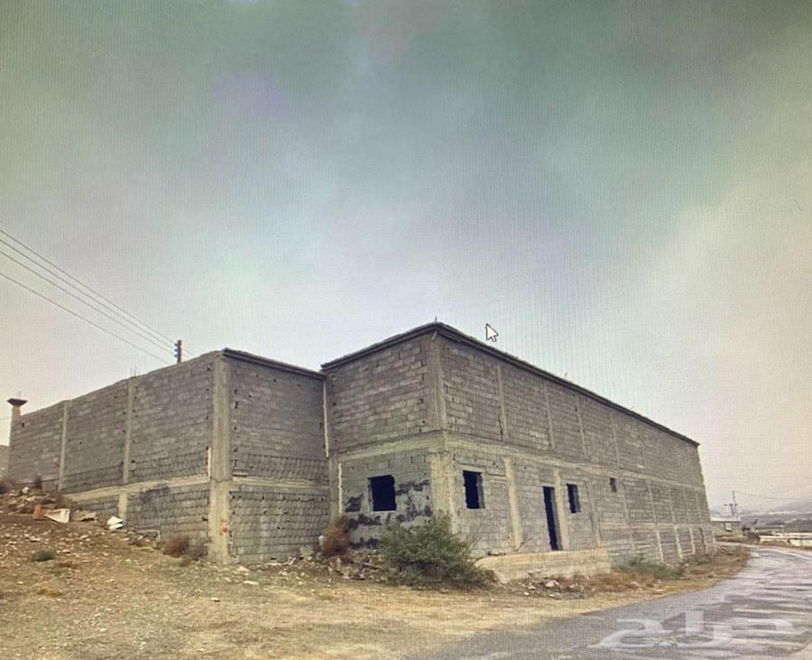 For sale, a fenced land in Abha city630142790068501117