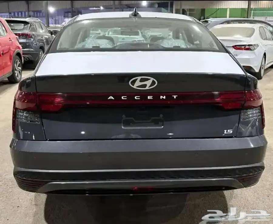 هيونداي اكسنت فليت 2025 اقساط برواتب تبدأ من 350063114790355458113
