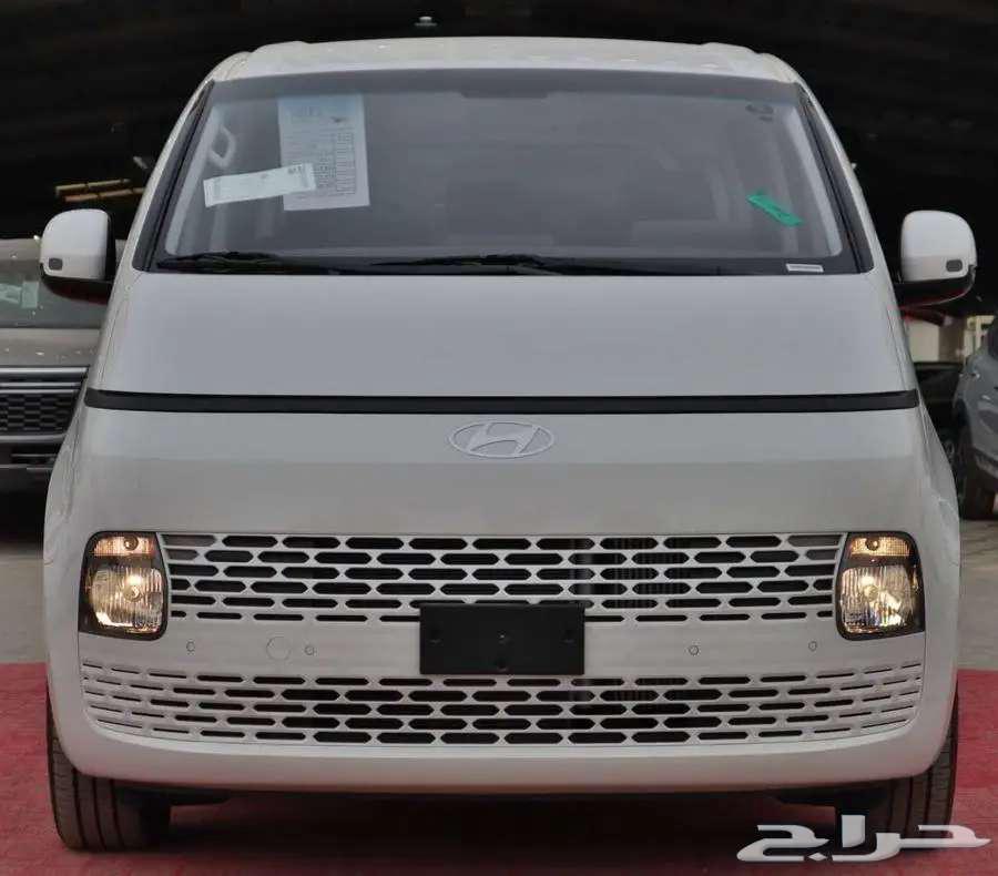 هيونداي ستاريا 9 ركاب و11ركاب ديزل و بنزين 2025 اقل سعر63116219332355111