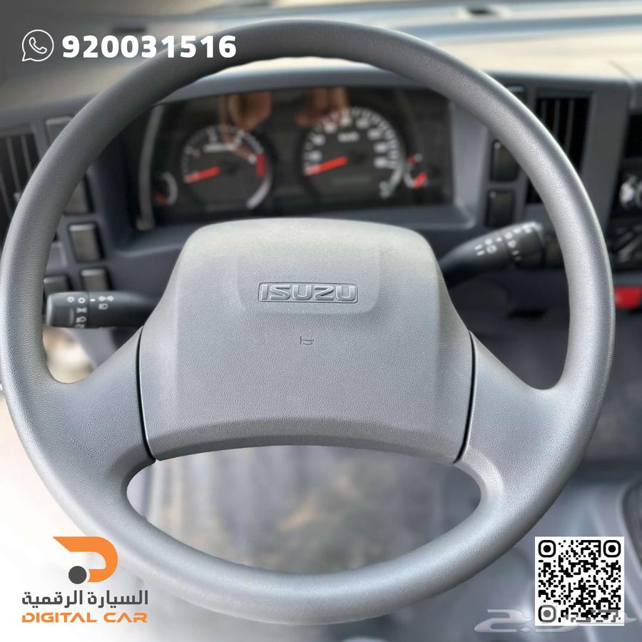 ايسوزو دينا 5طن شاص طويل 2024 استمتع بأعلى معايير الجودة63117647782785113