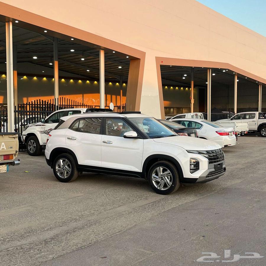 Hyundai Creta Comfort 2025 Cash and Installments631176476098571127