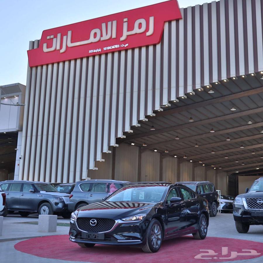 Mazda 6 Full 2025 Gulf Lease All Banks at the Lowest Prices63115845083521112