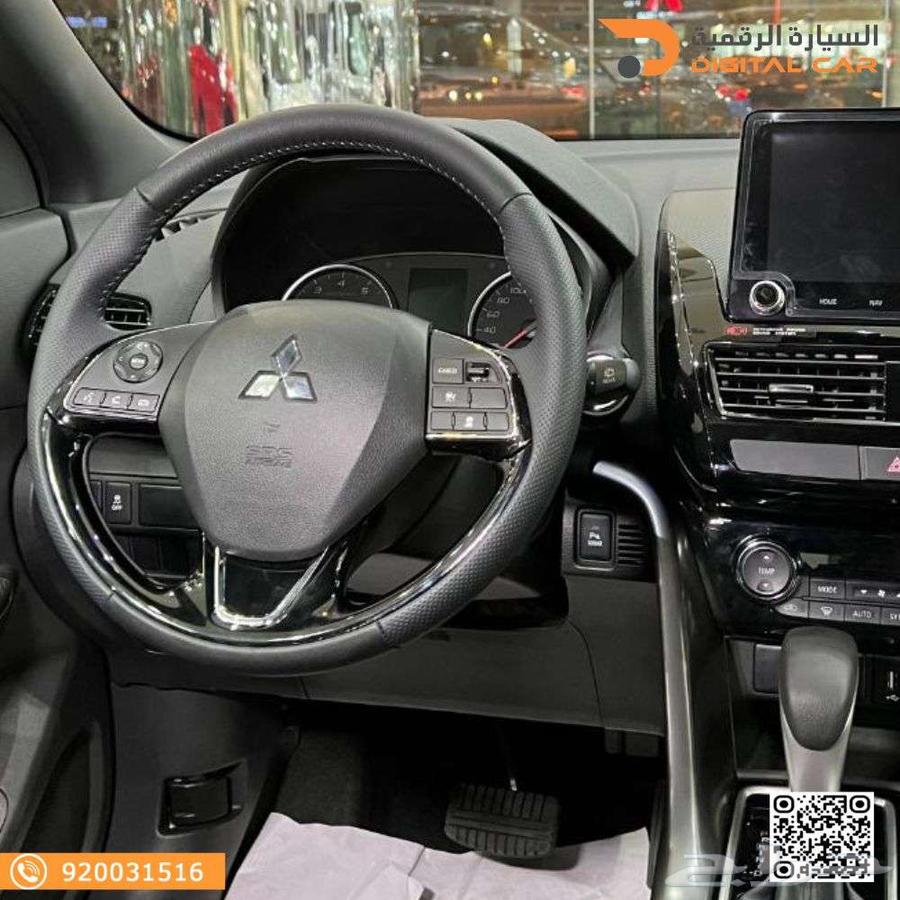 اكليبس كروس GLS AWD 2024ميتسوبيشي لتجربة أجمل63114768721153111