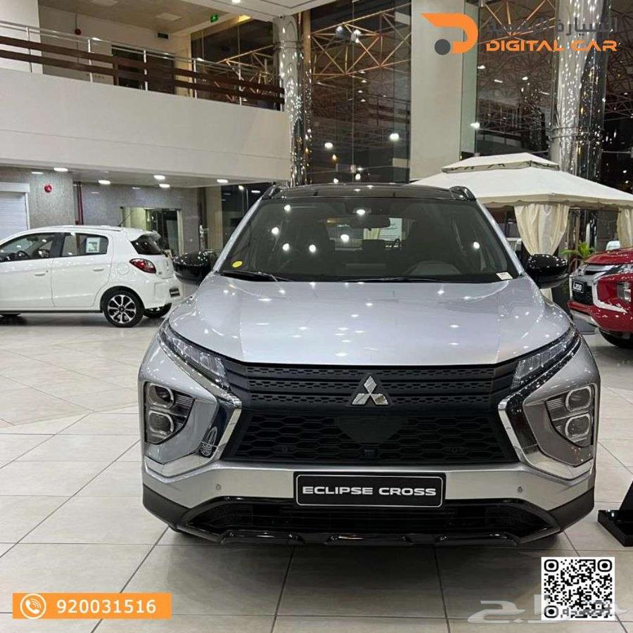اكليبس كروس GLS AWD 2024ميتسوبيشي لتجربة أجمل63114768721153110
