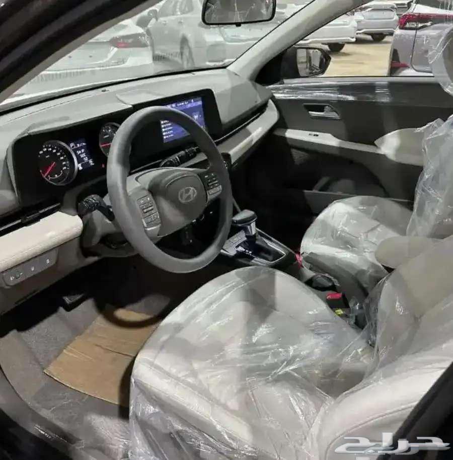هيونداي اكسنت فليت 2025 اقساط برواتب تبدأ من 350063114790355458114