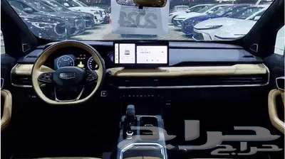 جيلي اوكافنجو نص فل 2024 بدون دفعه أولي تقسيط جميع البنوك63109924949249114