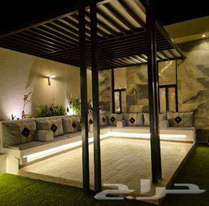 شاليه بناء مسلح مؤثث للبيع ببريدة630120236334091128