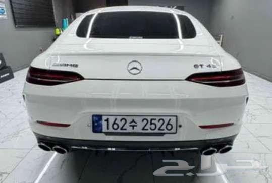 Mercedes AMG GT 202163109244562819113