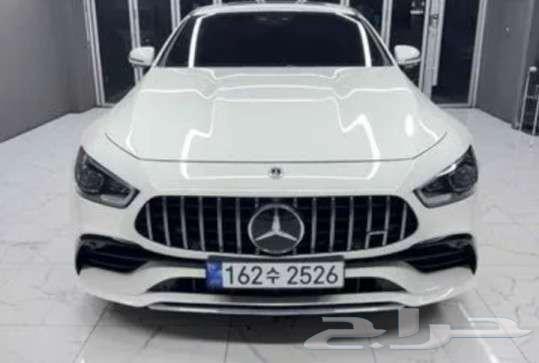 Mercedes AMG GT 202163109244562819111
