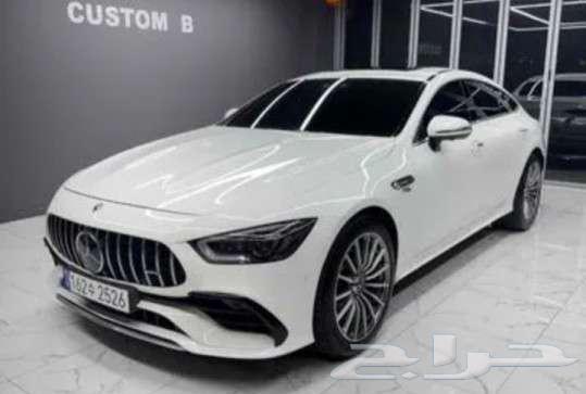 Mercedes AMG GT 202163109244562819118