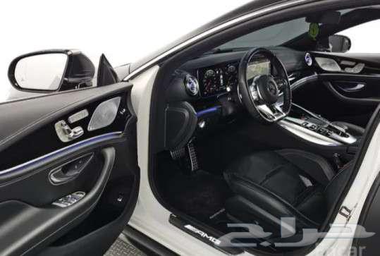 Mercedes AMG GT 202163109244562819114