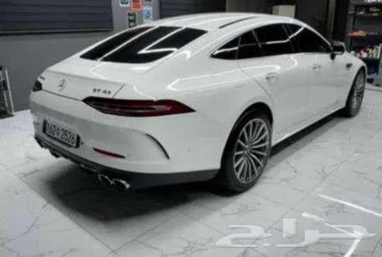 Mercedes AMG GT 202163109244562819112