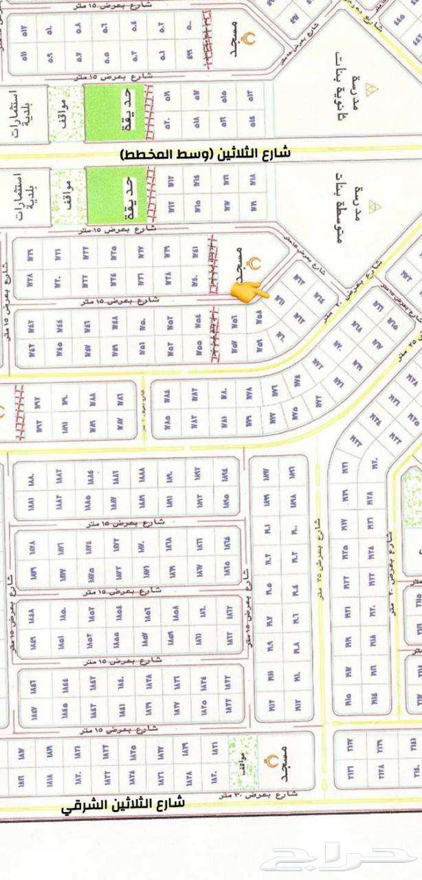 أرض سكنية بحي الشاطئ2 - القنفذة629317014350111127
