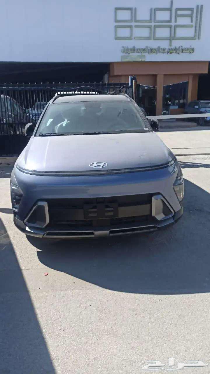 Hyundai Kona Comfort 2025 Cash and Installments Al-Oudah Showroom63112212425475112