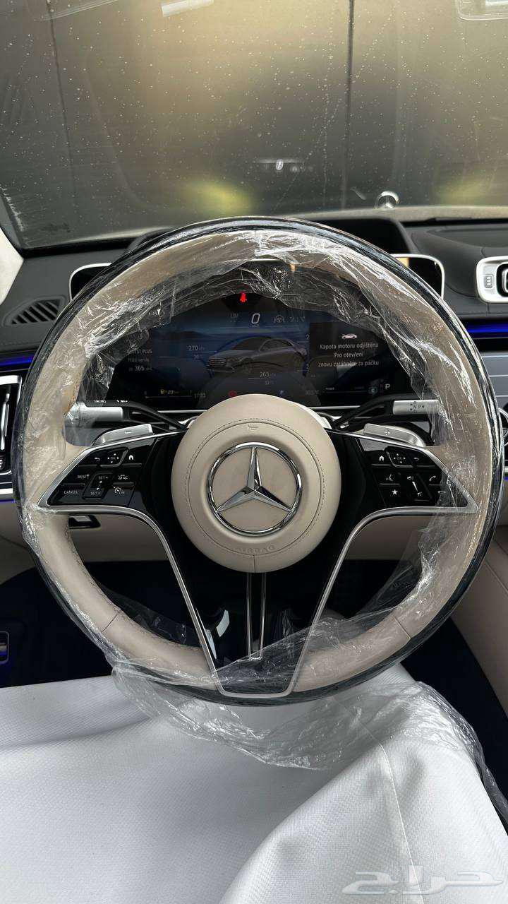مرسيدس S500 بكج 202563110281977859113