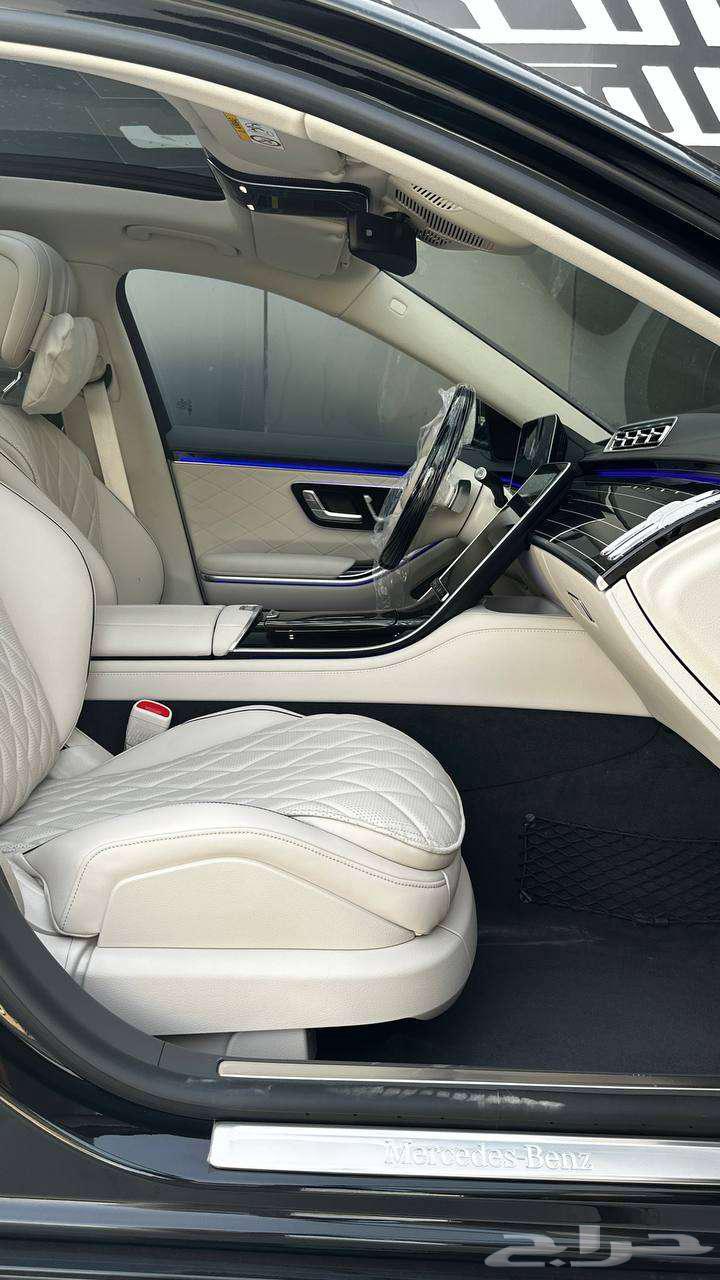 مرسيدس S500 بكج 202563110281977859114