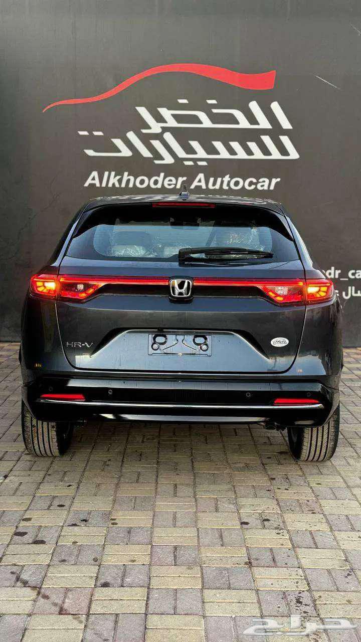 Honda HR-V Half Option 2024 Model Cash or Installments63109588990467114