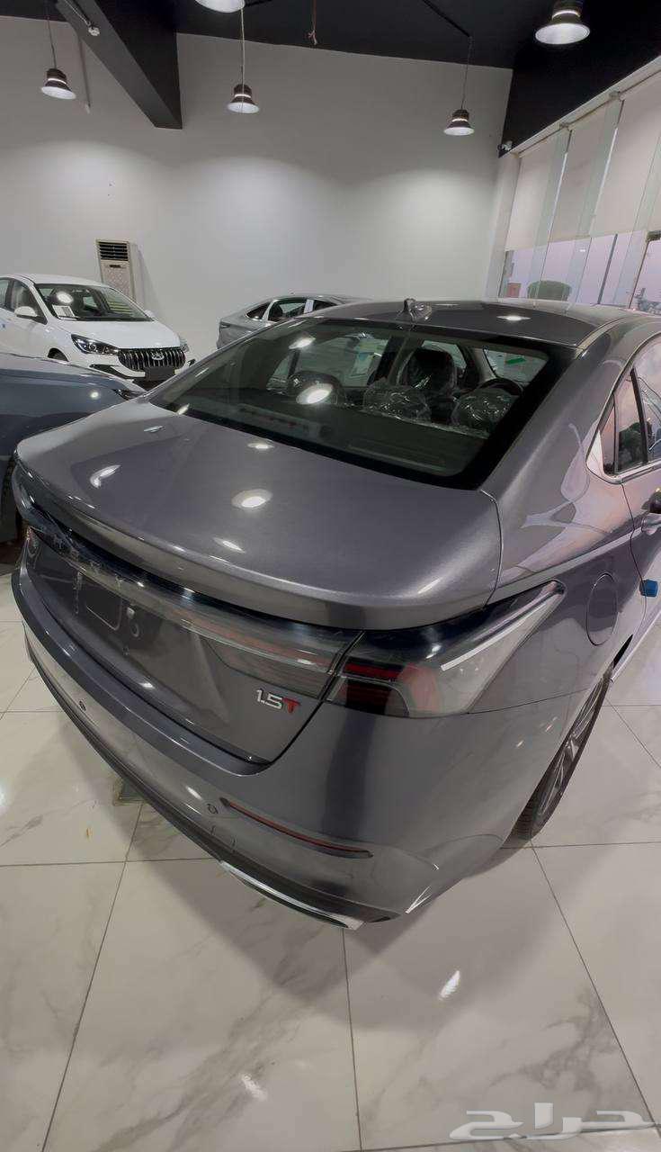 Chery Arrizo 6 Pro Luxury The lowest price with high specifications63108530954243111