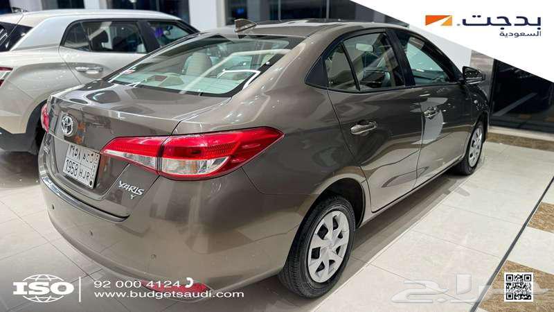 تويوتا يارس 2022(غير متوفر )63108120583810114