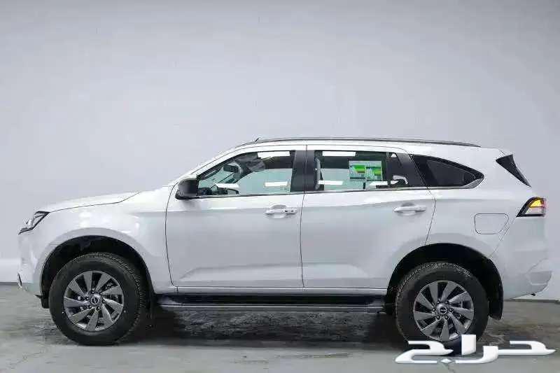 ISUZU MU-X 202463111787806978114