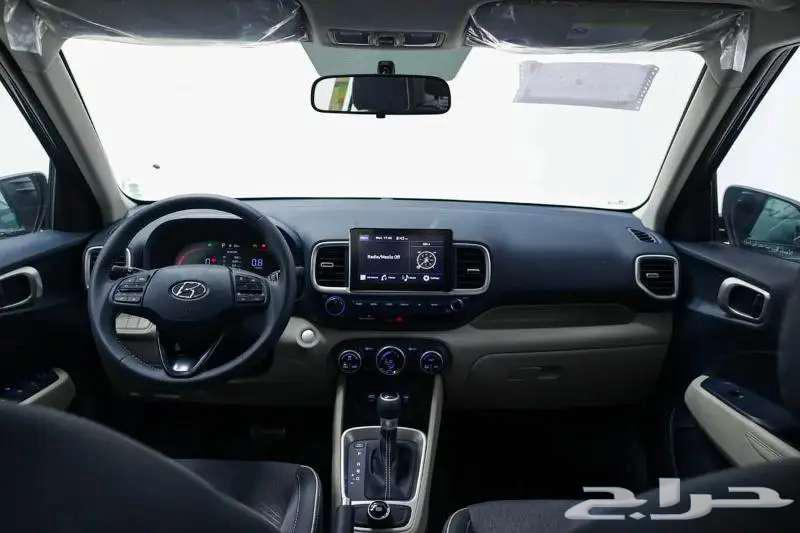 Hyundai Venue 2024 Full Option63110261088641113