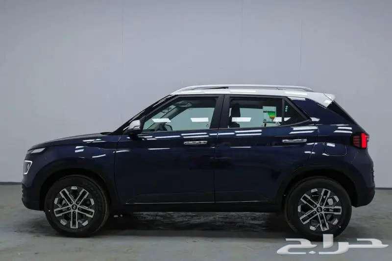 Hyundai Venue 2024 Full Option63110261088641112