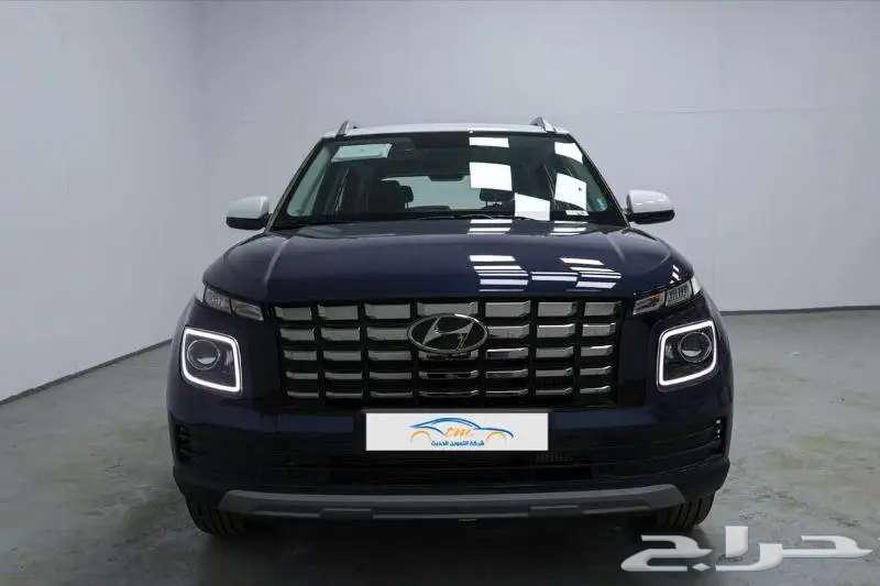 Hyundai Venue 2024 Full Option63110261088641111