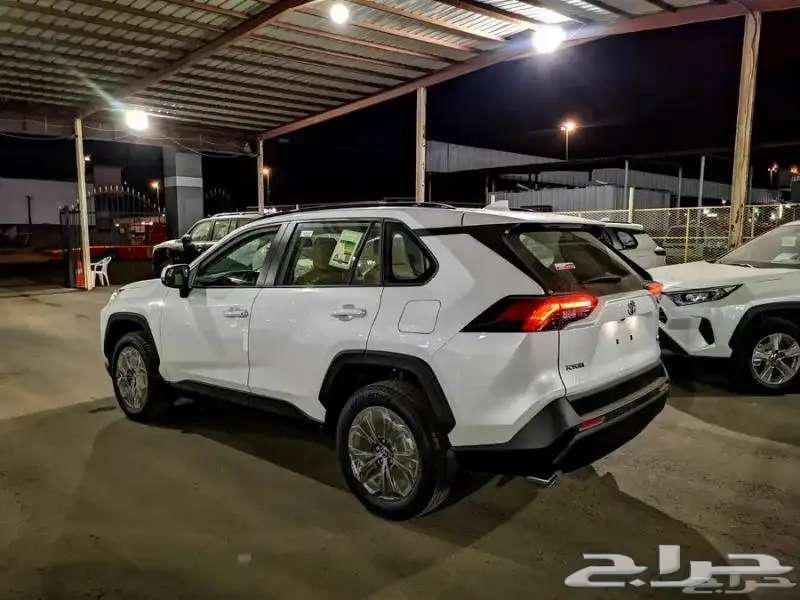 Toyota RAV4 2025 All Versions63112576582401112