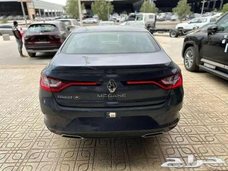 رينو ميغان نص فل 2024 كاش وتقسيط63112576834435113