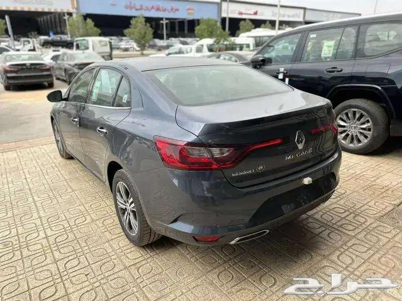 رينو ميغان نص فل 2024 كاش وتقسيط63112576834435112