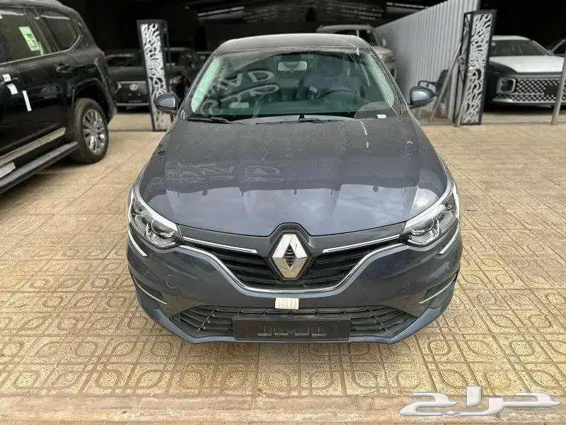 رينو ميغان نص فل 2024 كاش وتقسيط63112576834435111