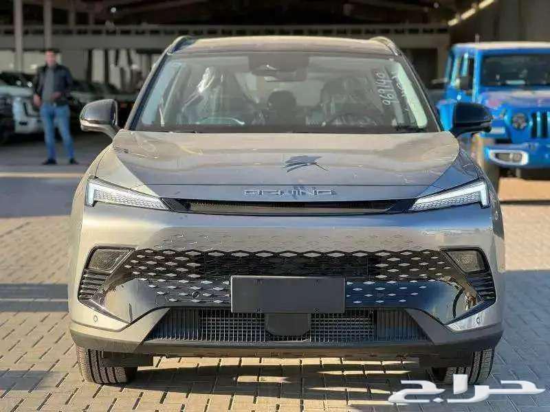 BAIC X55 Full Model 2025 Cash and Financing Lowest Prices63110269085314111