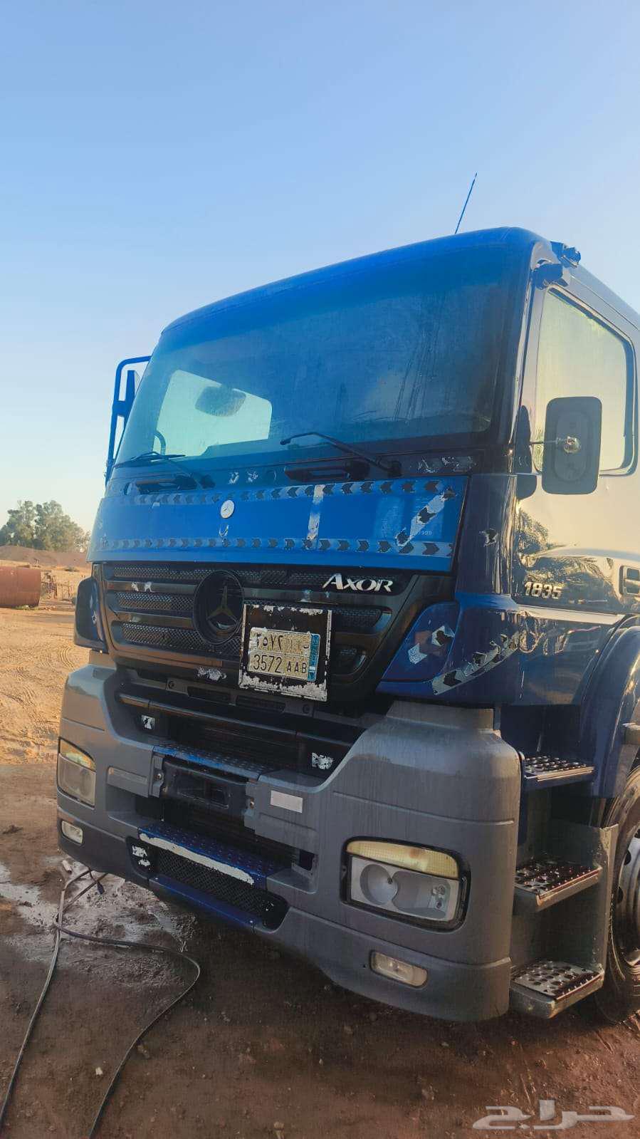 Mercedes Axor 200663105864475779111