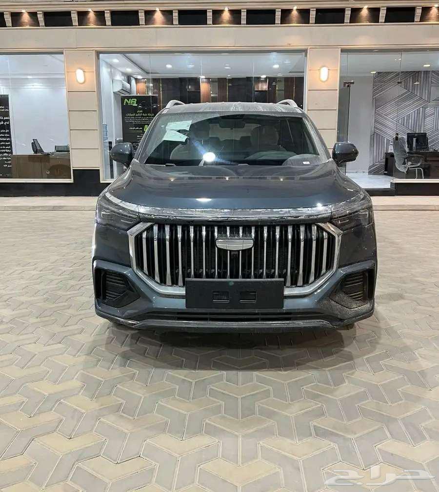 جيلي اوكافانجو 2.0 نص فل 2024 اصفار63108859609475111