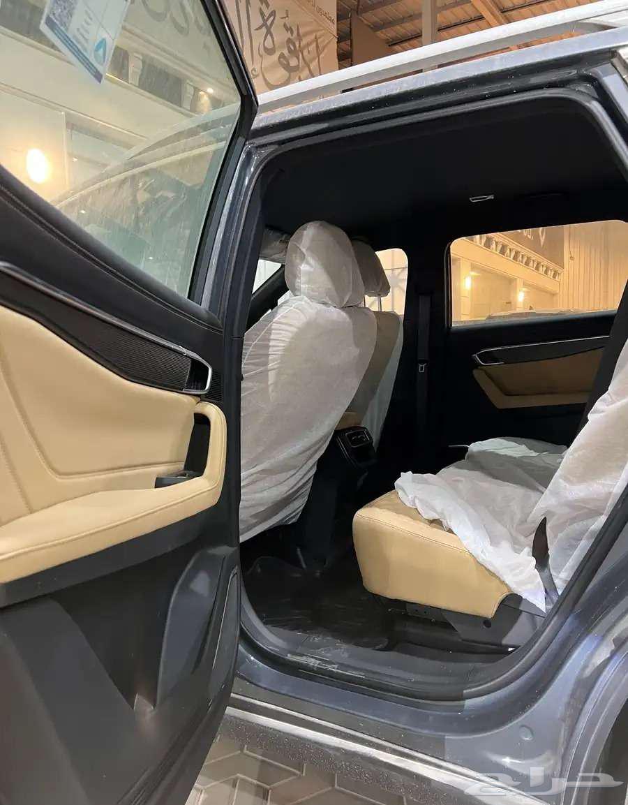 جيلي اوكافانجو 2.0 نص فل 2024 اصفار63108859609475112