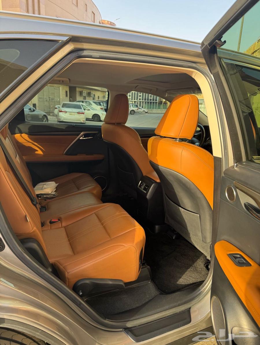 Lexus RX 450 Hybrid 2020 Long Wheelbase, for sale, 3 rows63108546419330112