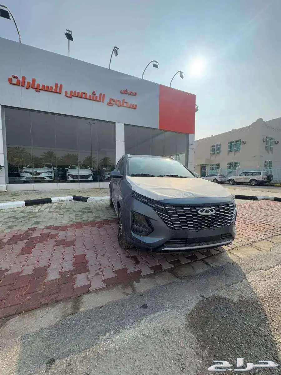 Chery Tiggo 2 Pro 1.5 Comfort New Model 202563112203292930111
