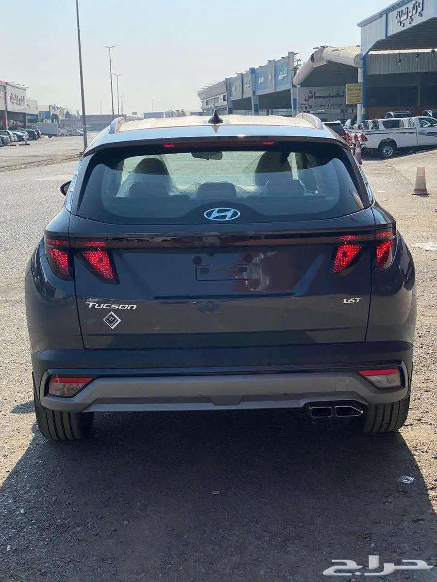 Hyundai Tucson Smart 2025.63112572605825114