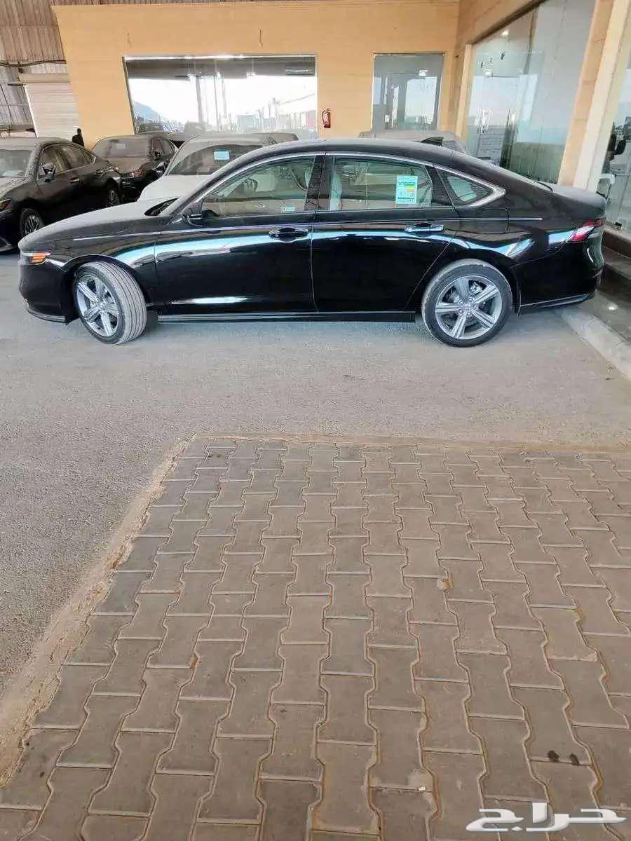 Honda Accord EX Half Full 2025 for installment of 1950 at Al-Hasan63112208141185112