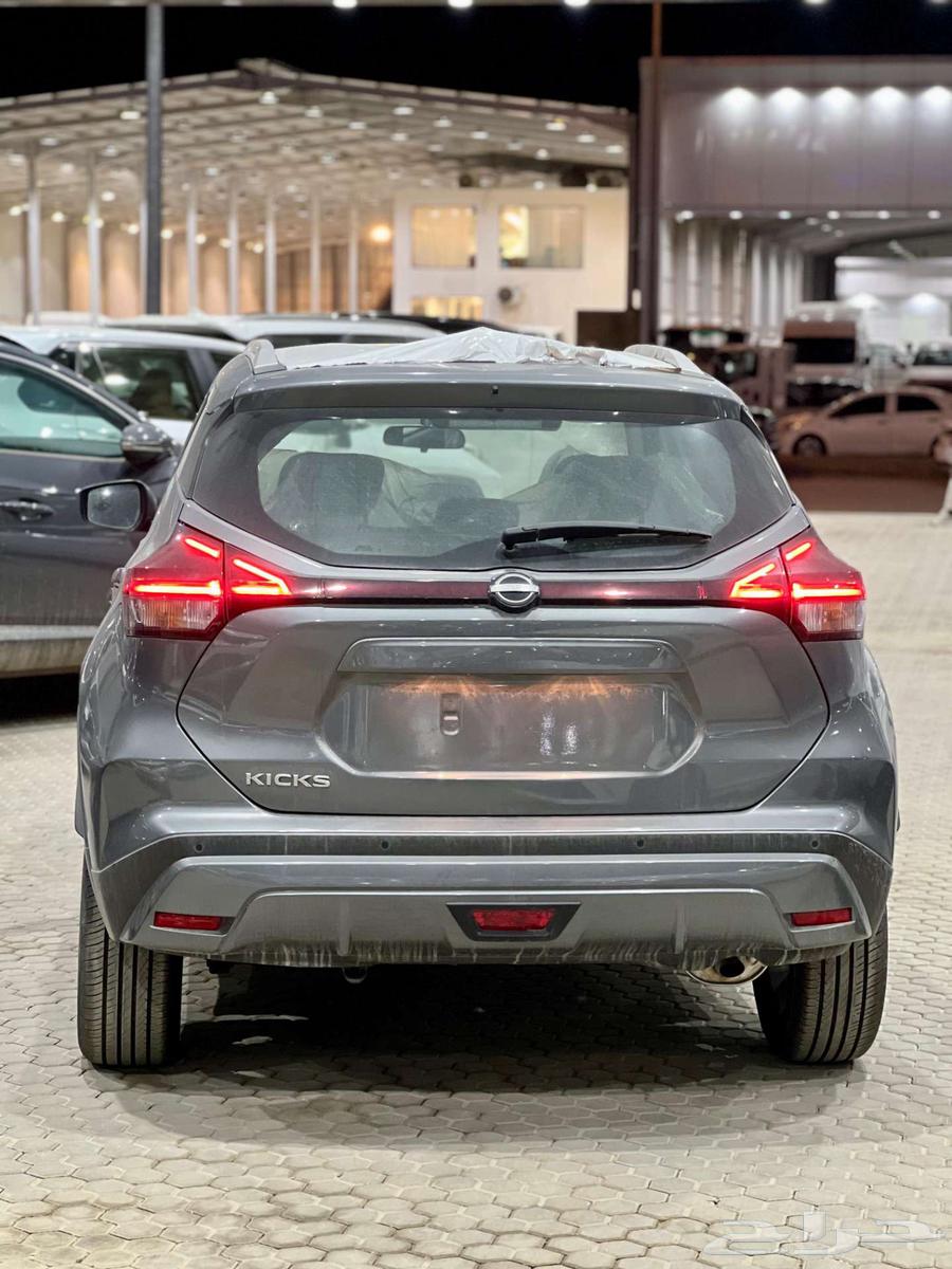 Nissan Kicks S Standard 202463113273731970113