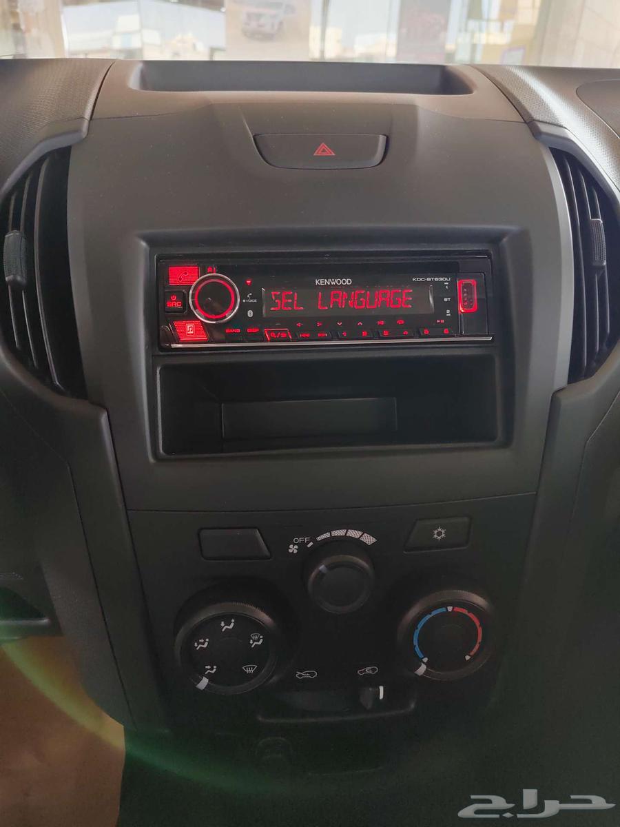 Isuzu D-MAX 2025 sides63111430146563111