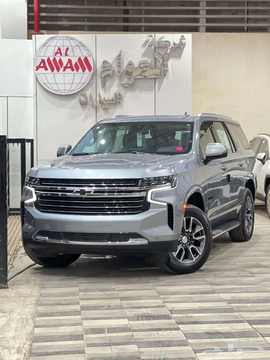 Chevrolet Tahoe LT without double 2024631114339659541112