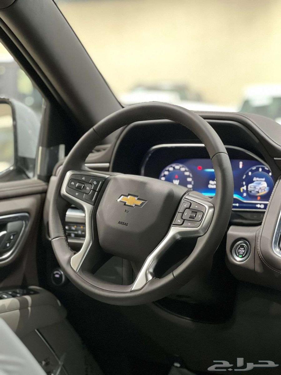 Chevrolet Tahoe LT without double 202463111433965954111