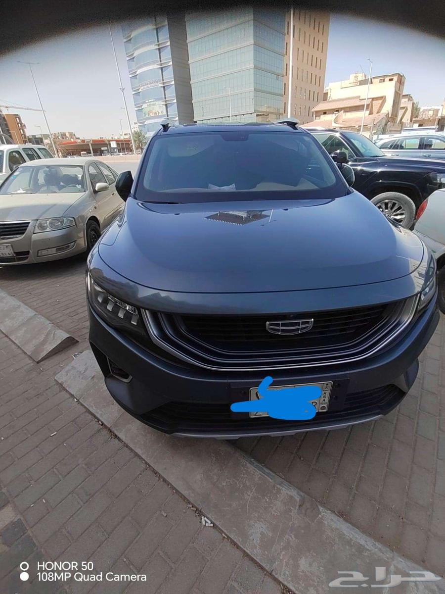 جيلي اوكافنجو 2023 للتنازل63110650356354112