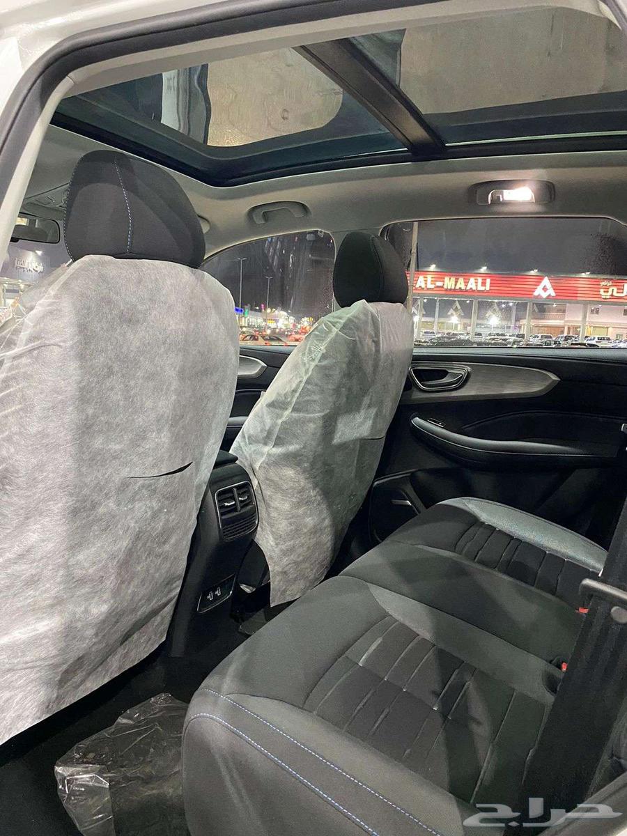 MG RX5 Comfort Model 2023 Export Egypt Initiative63111052442241114