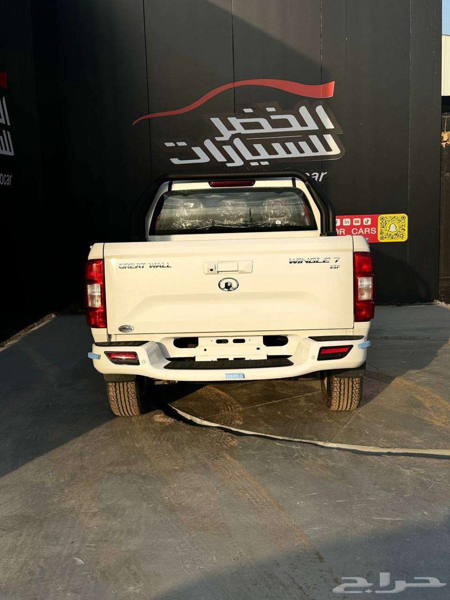 Great Wall Wingle 7 Double 2024 Luxury63110281794563112