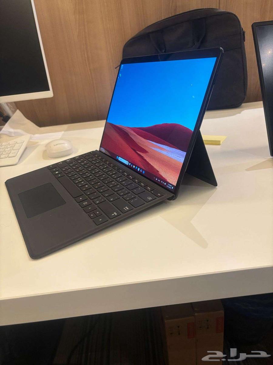 Microsoft Surface Pro X   13630749858365471123
