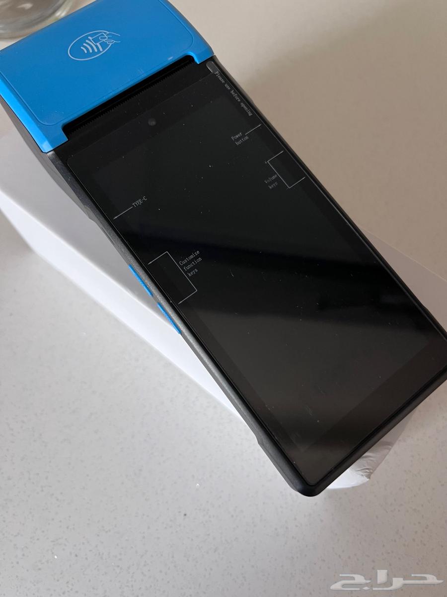 جهاز نقاط البيع بدون اشتراك جديد63074591292929112