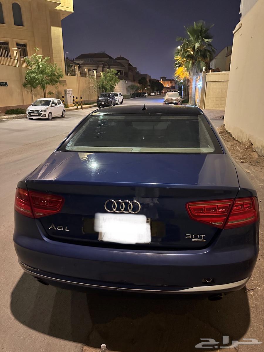 Audi A8L 201463110677369857111